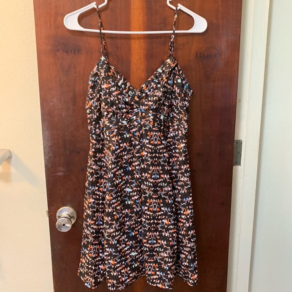 BCBGeneration summer flare dress